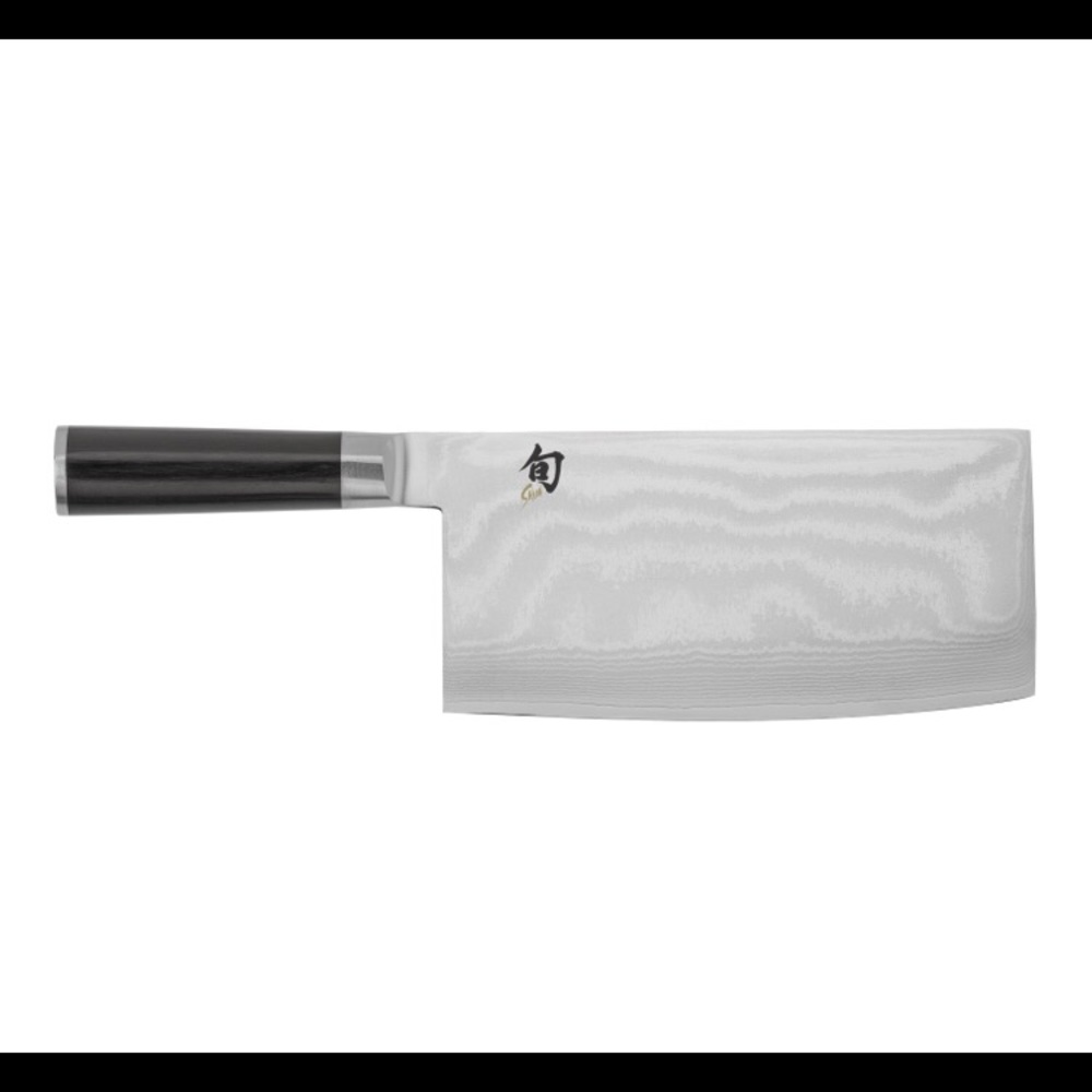 Shun Vegetable Cleaver 7”